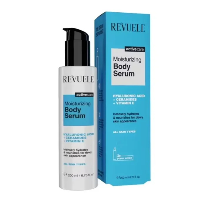 Moisturizing Body Serum