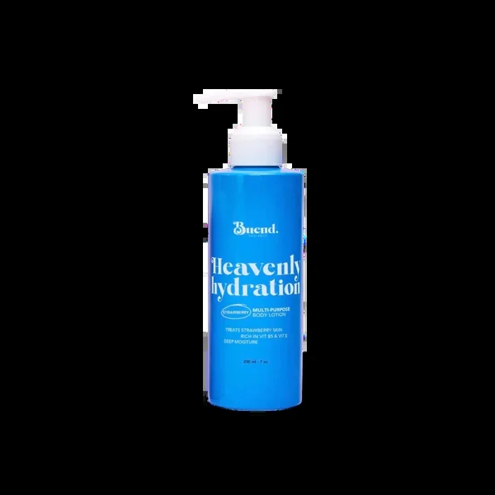 Moisturizing Strawberry Body lotion