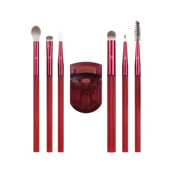 Molten Metallic Eye Set