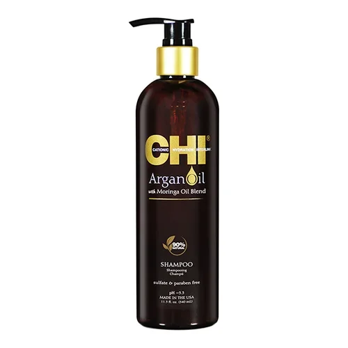 Moringa Oil Shampoo CHI
