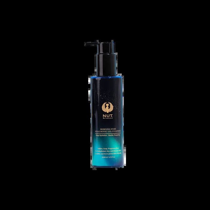 Morning Star Hyaluronic Gel Cleanser