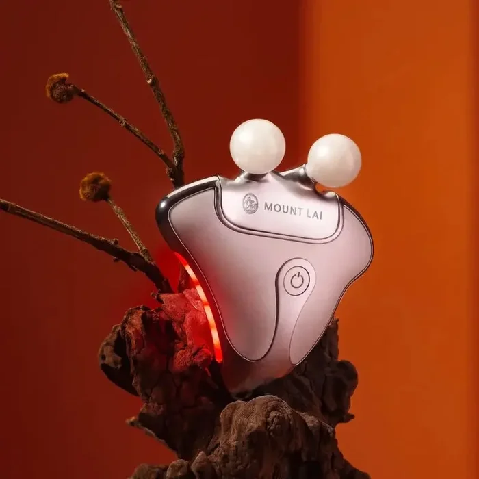 Mount Lai The Vitality Qi Led Gua Sha Device