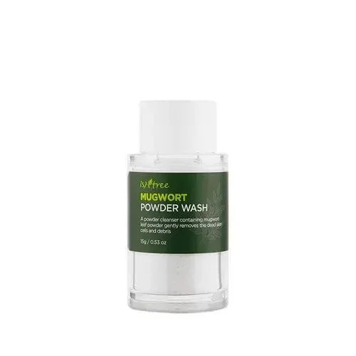 Mugwort Calming Powder Wash