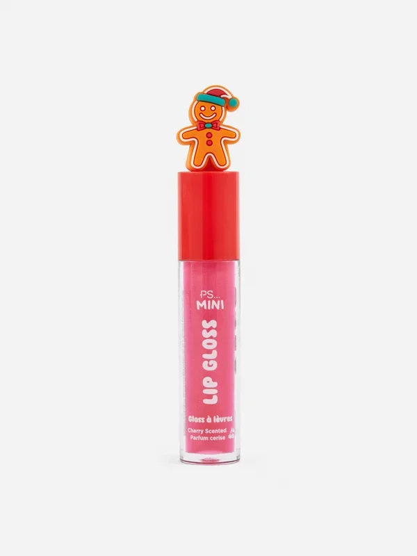 Multi Gingerbread Man Lip Gloss Penneys