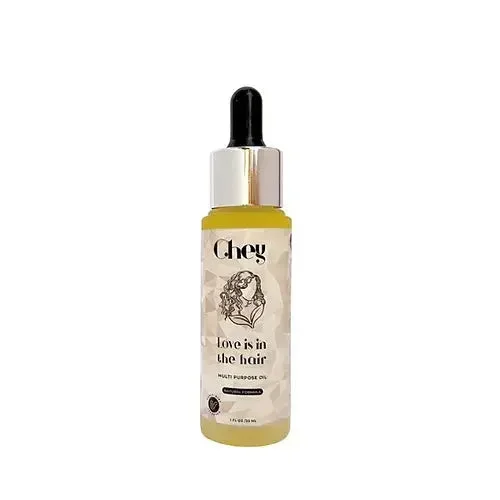 Multi Purpose Oil Gently Scented