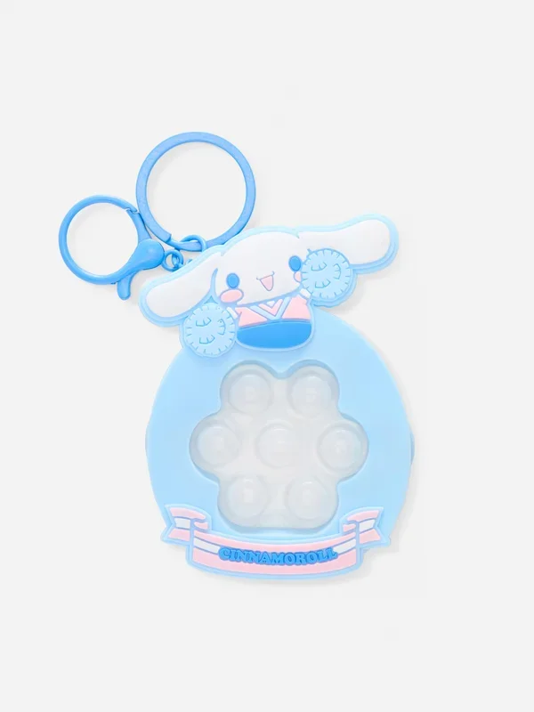 Multi Sanrio’s Cinnamoroll Fidget Clicker Penneys