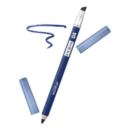 Multiplay 3 in 1 Eye Pencil 04 Shocking Blue Pupa