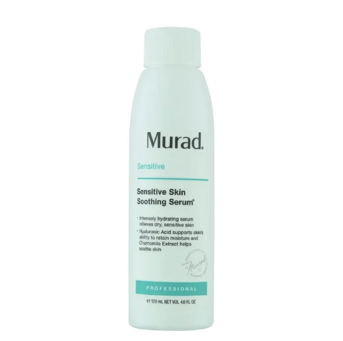 Murad Sensitive Skin Soothing Serum 4oz Pro Size