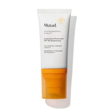 Murad Superactive Moisturizer SPF 50: Brightening 1.7 fl oz