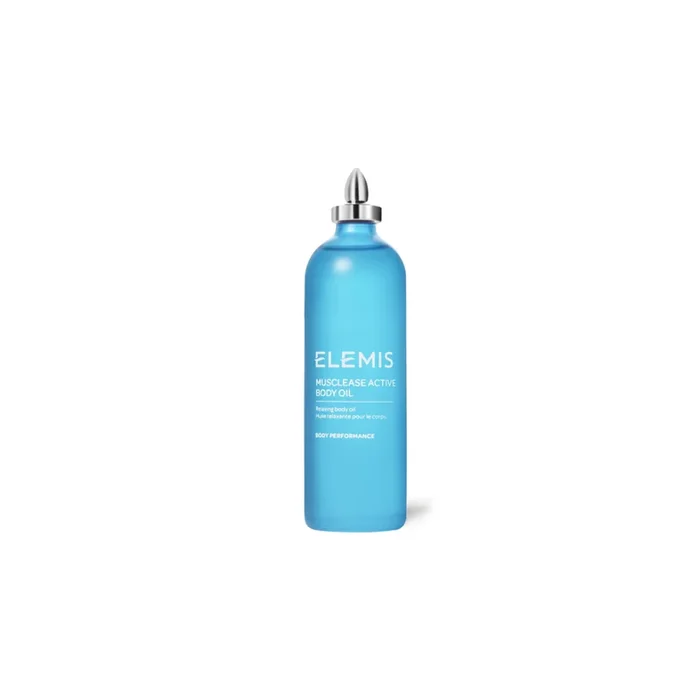 Musclease Active Body Oil
