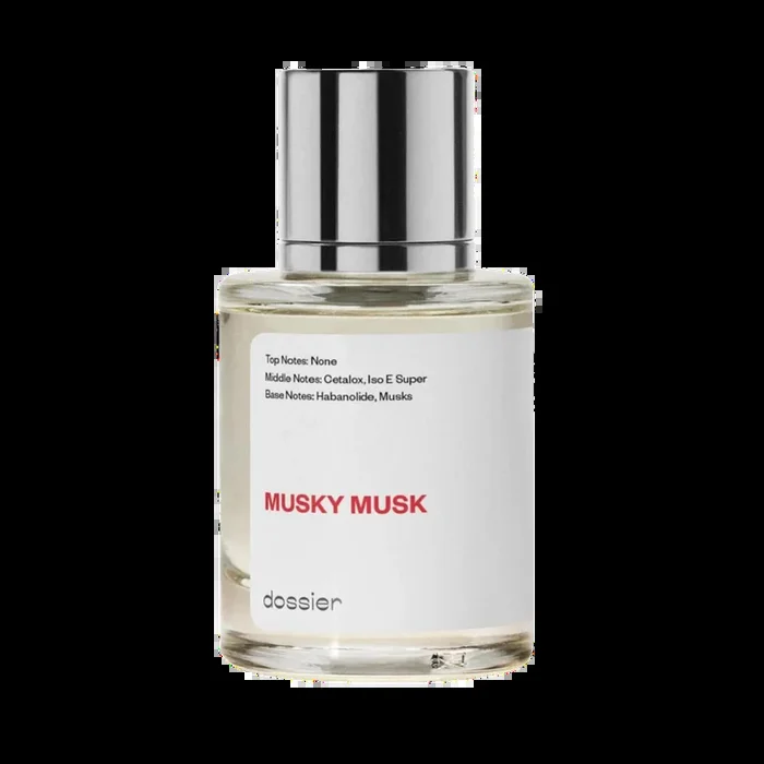 Musky Musk Perfume