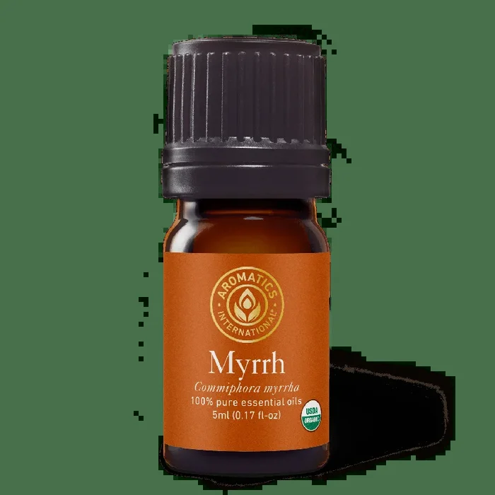Myrrh Essential Oil