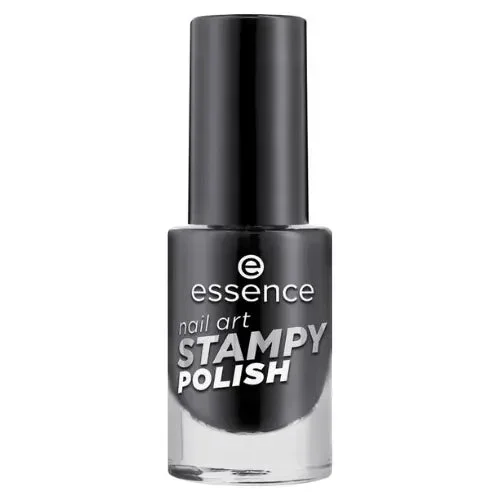 Nail Art Stampy Polish 01 Perfect Match