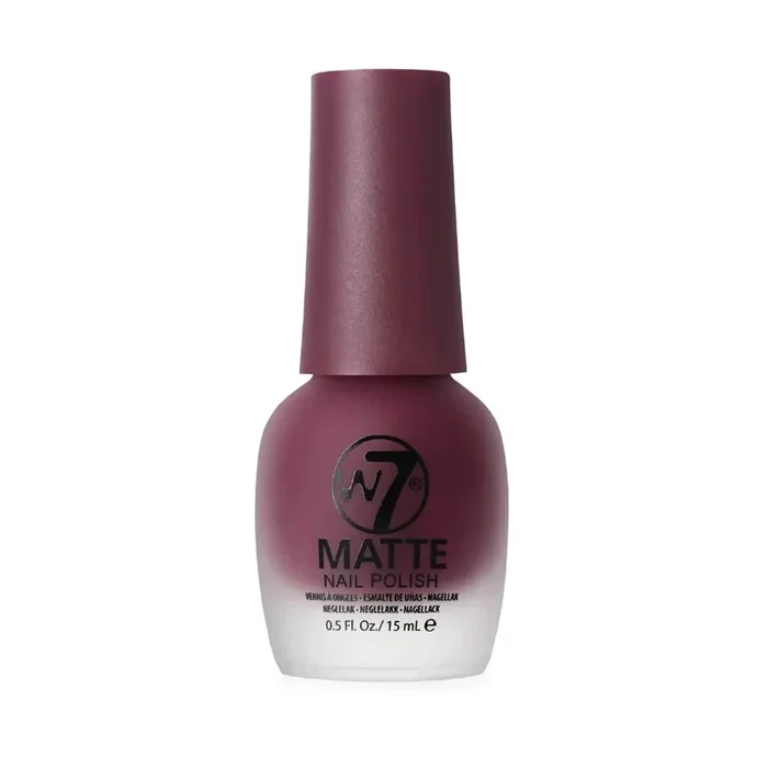 Nail Polish Matte Jam Jam