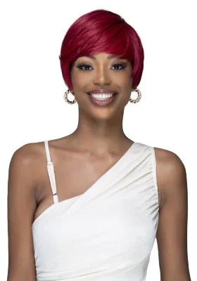 Naila Premium Human Hair Blend Full Wig Laude Hair