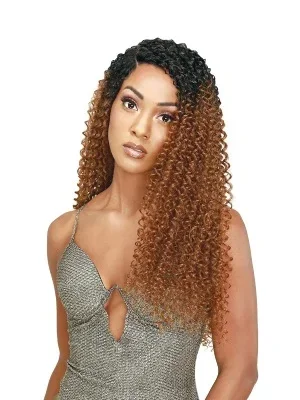 Natural Dream Water Wave Remy Fiber Hair Weave By Zury Sis