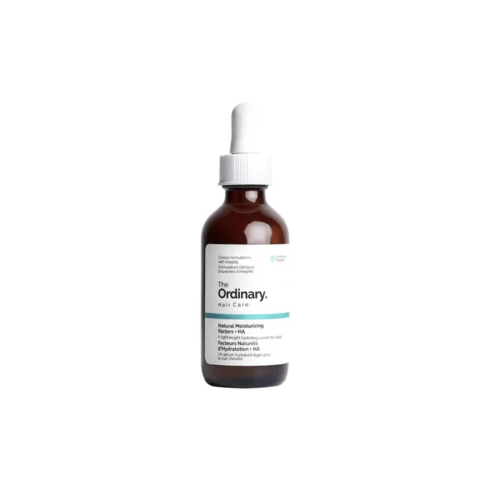 Natural Moisturizing Factors + Hyaluronic Acid Scalp Serum
