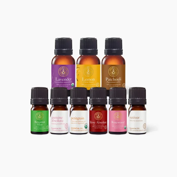 Natural Perfumery Starter Kit