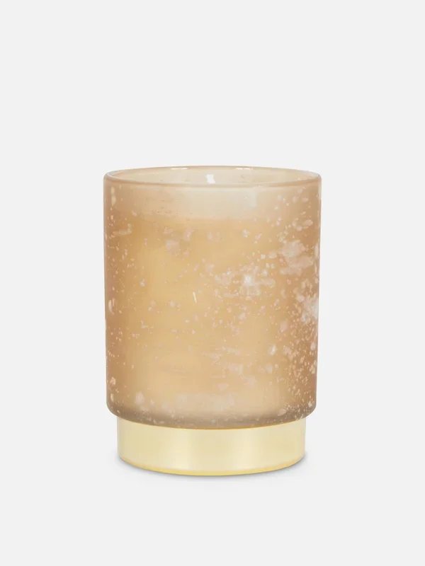 Natural Scented Candle In Glass Jar Penneys