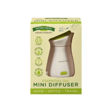Nature’S Truth Essential Oil Mini Diffuser 1 Ea