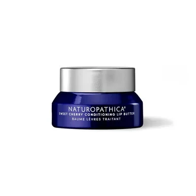 Naturopathica Sweet Cherry Conditioning Lip Butter 0.5 oz