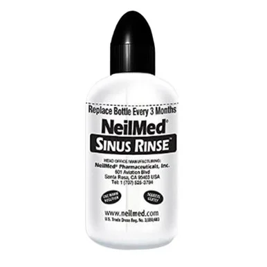 Neilmed Sinus Rinse Kit 1 Each