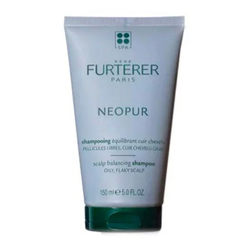 Neopur Balancing Shampoo for Oily Scalps Rene Furterer