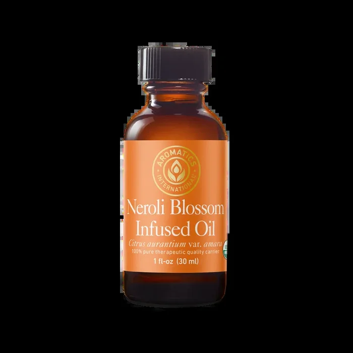Neroli Blossom Infused Jojoba Oil