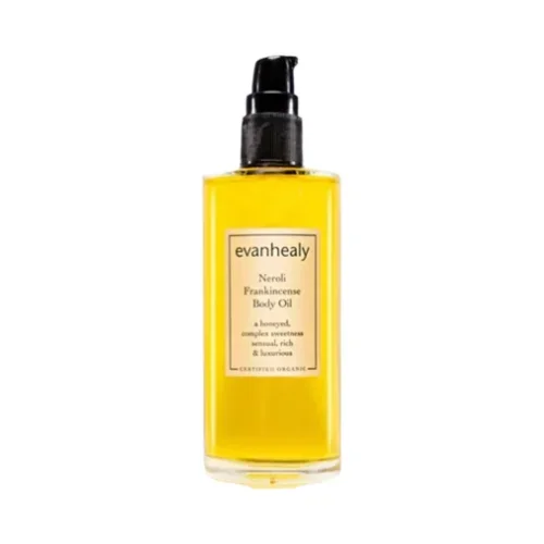 Neroli Frankincense Body Oil Evanhealy