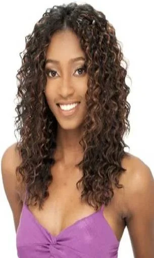 New Deep Encore 100% Human Hair by Janet Collection