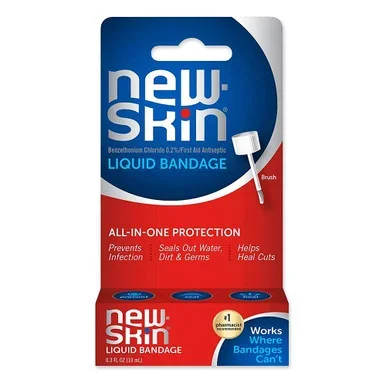 New Skin Liquid Bandage 0.3 Oz