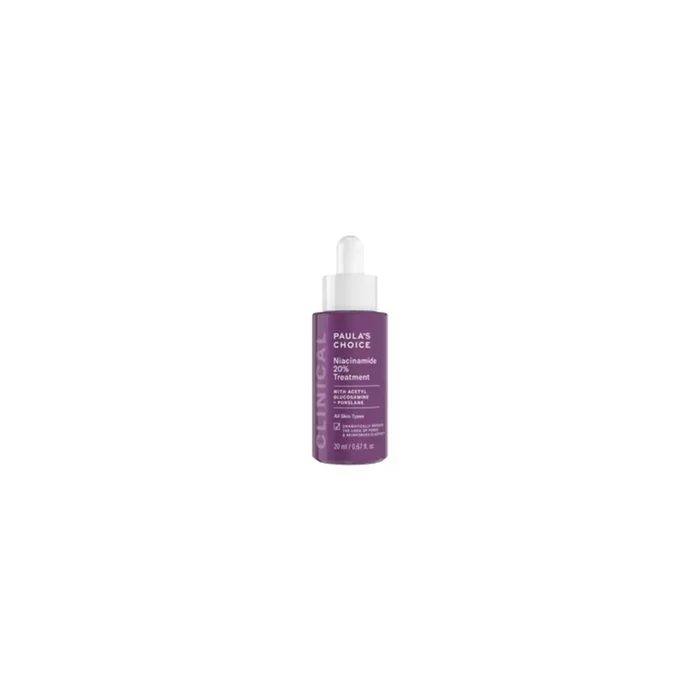 Niacinamide 20% Treatment