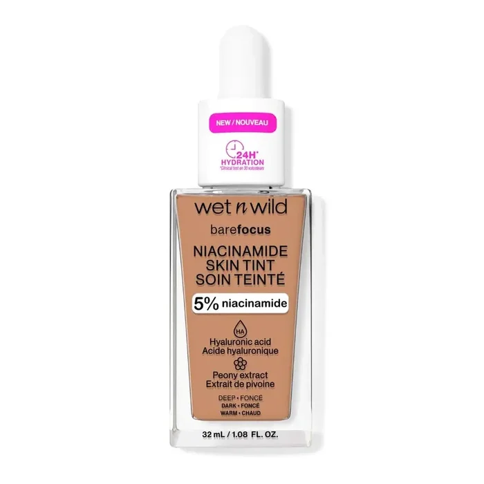 Niacinamide Skin Tint Light Medium