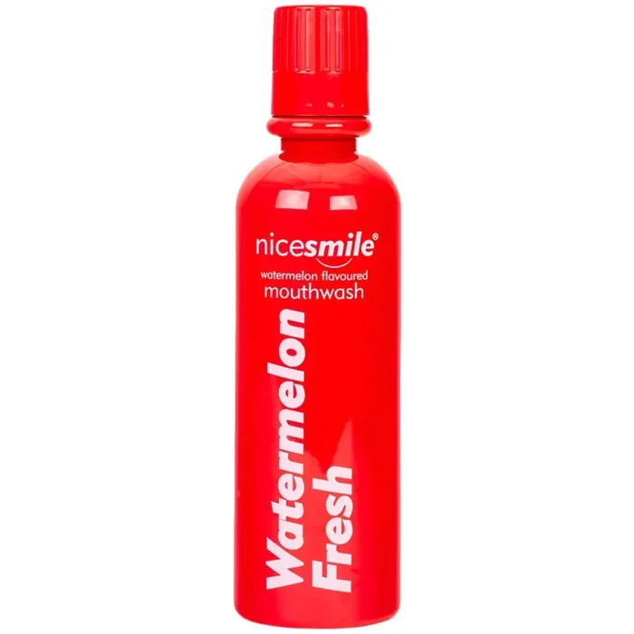 Nice Smile Mouthwash Watermelon