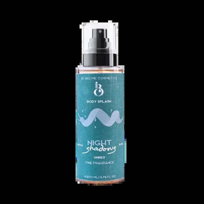 Night Shadows Body Splash