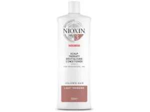 Nioxin 3Part System 3 Scalp Therapy Revitalizing Conditioner buy for 9,95 € and save 69% Feuchtigkeitsspendende & nährende Conditioner