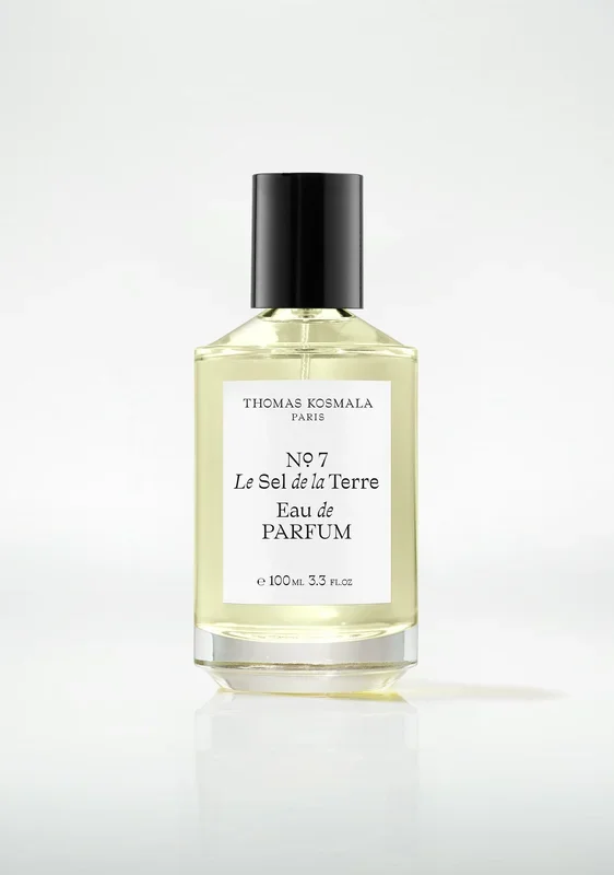 No. 7 Le Sel de la Terre Eau de Parfum