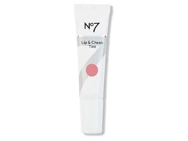 NO7 Lip & Cheek Tint buy for $6.00 and save 50% Liquid Blushes