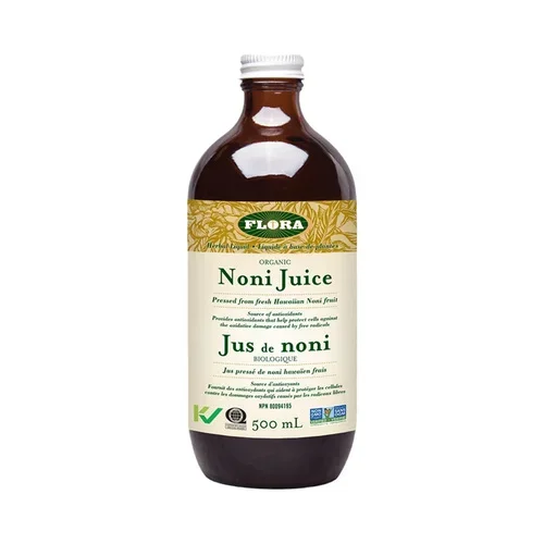 Noni Juice (Fresh Hawaiian) Flora