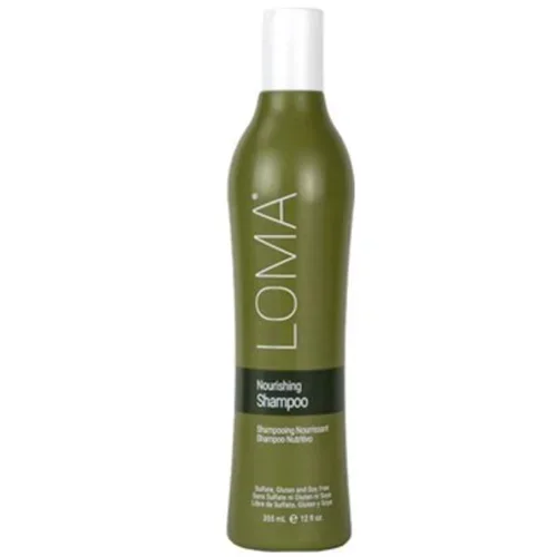Nourishing Shampoo Loma Organics