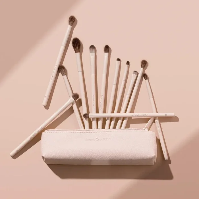 Nude X 12 Pc Brush Set