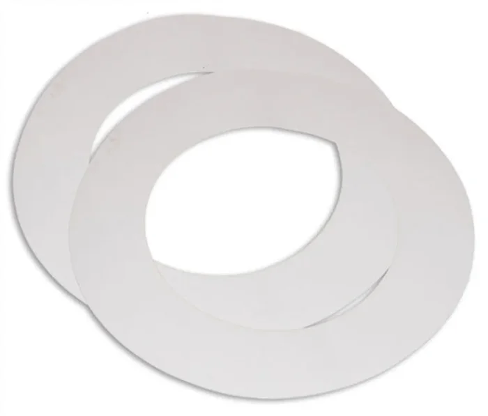 Nufree Paper Collars 25 ct