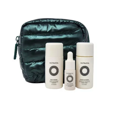 Nutrafol Strong Start Scalp Routine Set of 3