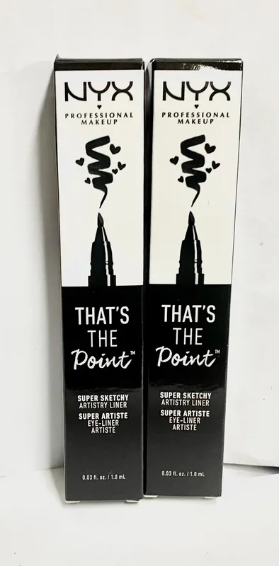NYX Professional Makeup That’s The Point Eyeliner- Super Sketchy