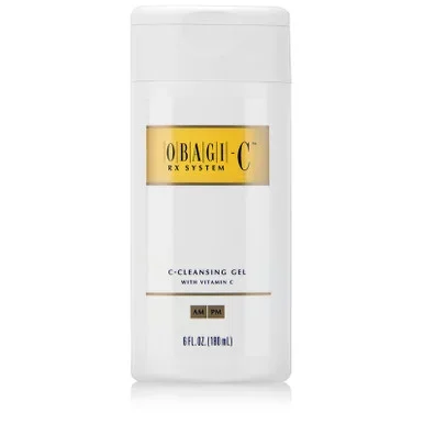 Obagi-C Cleansing Gel 6 fl oz