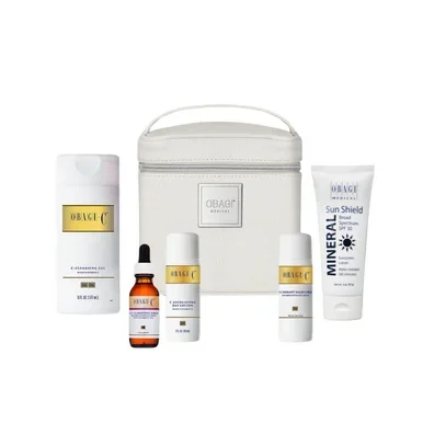 Obagi-C Fx System – Normal to Dry (Arbutin Formula, Hydroquinone-Free)