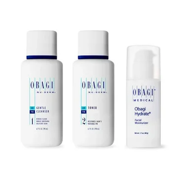 Obagi Minimal Routine Full Size Kit