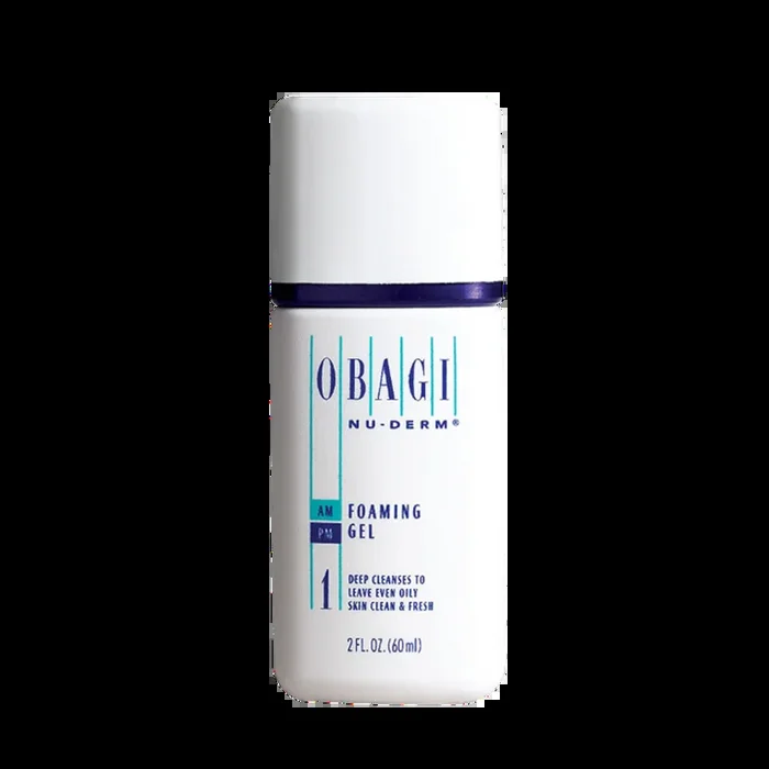 Obagi Nu-Derm Foaming Gel (Travel)