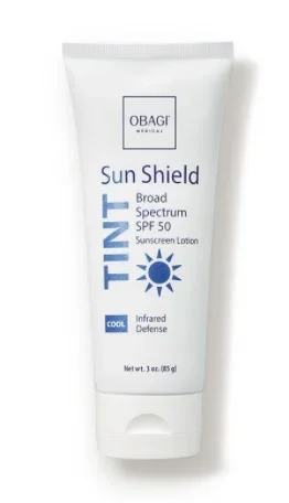 Obagi Sun Shield Tint Broad Spectrum SPF 50 – Cool (3 oz.)