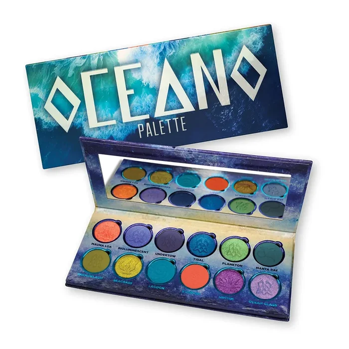 Oceano Palette